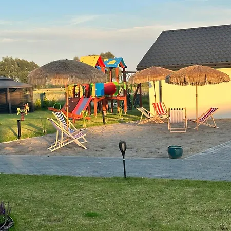T Ulichatki Holiday home Bedzino