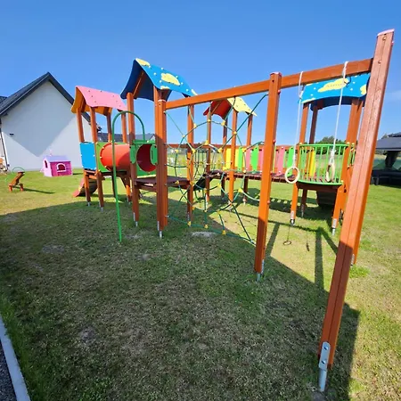 T Ulichatki בית נופש *