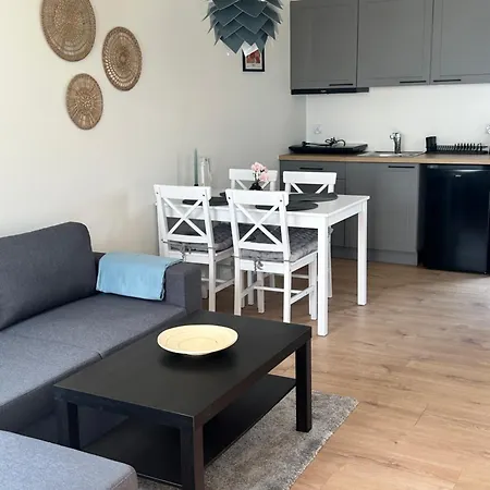 T Ulichatki Holiday home Bedzino