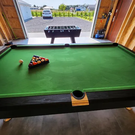 T Ulichatki Holiday home *