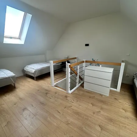 T Ulichatki Holiday home *