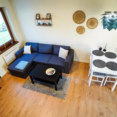 בית נופש T Ulichatki Bedzino