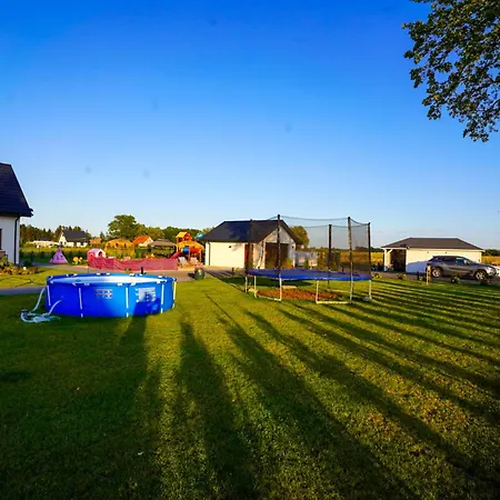 T Ulichatki Holiday home *