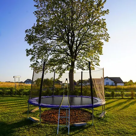 T Ulichatki Holiday home Bedzino