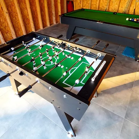 בית נופש T Ulichatki