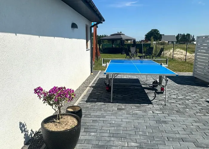 Dom wakacyjny T Ulichatki *