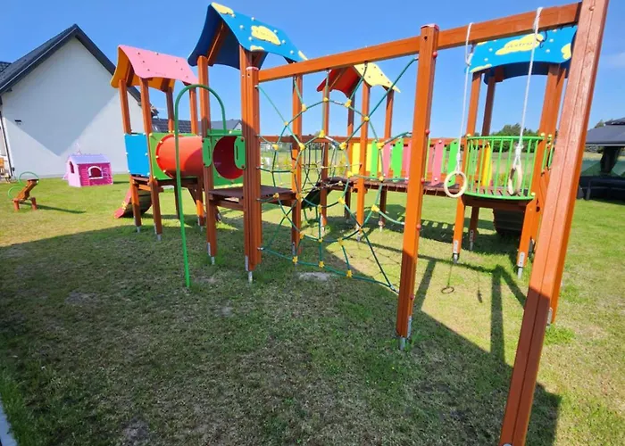 T Ulichatki Dom wakacyjny *