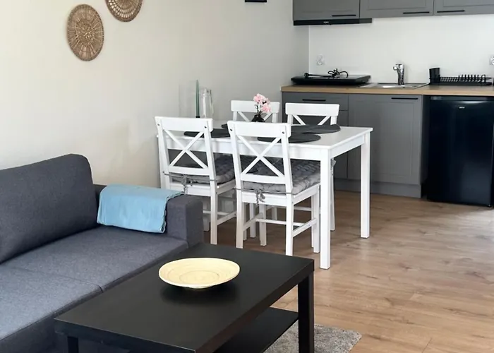 T Ulichatki בית נופש Bedzino