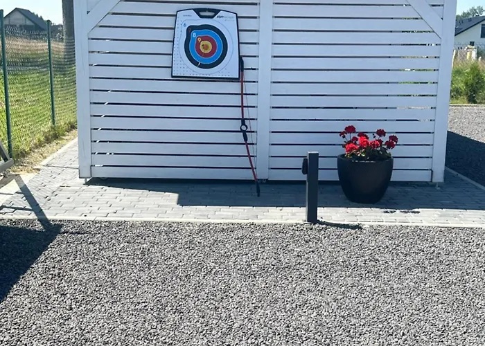 T Ulichatki Dom wakacyjny Bedzino