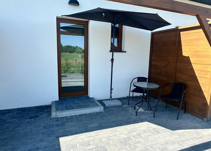 T Ulichatki בית נופש Bedzino