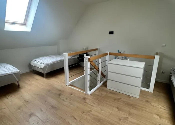 T Ulichatki בית נופש *