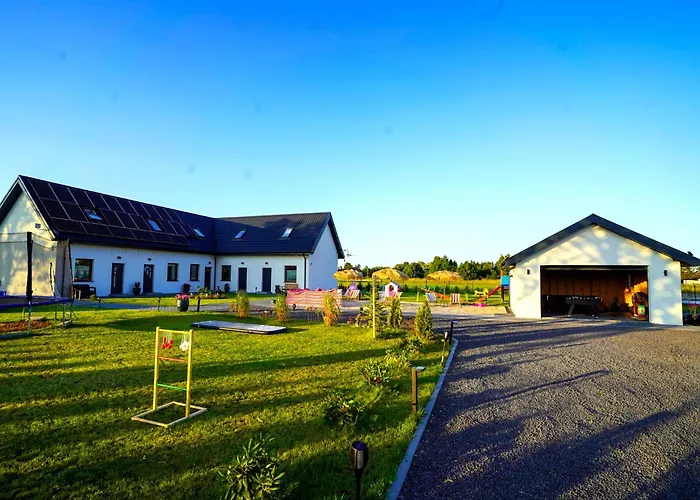 בית נופש T Ulichatki