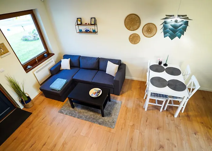 בית נופש T Ulichatki Bedzino