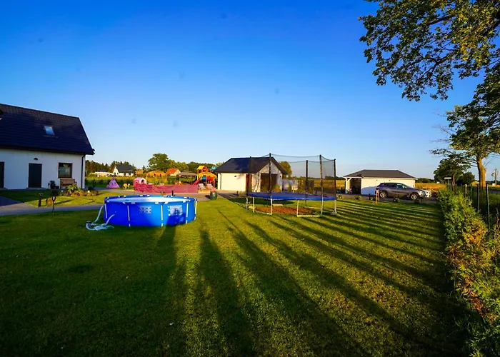 T Ulichatki בית נופש *