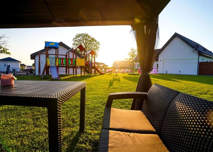 Dom wakacyjny T Ulichatki *