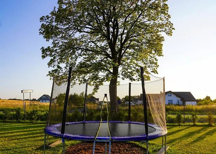 T Ulichatki בית נופש Bedzino