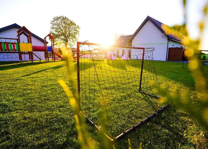 בית נופש T Ulichatki Bedzino