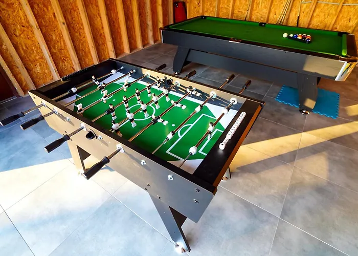 Dom wakacyjny T Ulichatki