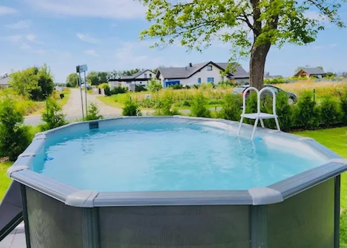 Dom wakacyjny T Ulichatki